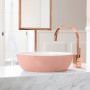 Villeroy & Boch Artis Aufsatzwaschtisch, rund