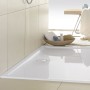 Villeroy & Boch Futurion Flat Duschwanne 120 x 90 cm