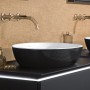 Villeroy & Boch Artis Aufsatzwaschtisch, rund