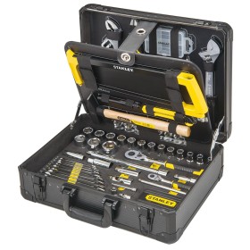 Valise à outils STANLEY de 142 pièces STANLEY Accueil