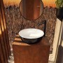 Villeroy & Boch Artis Aufsatzwaschtisch, rund
