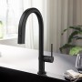 hansgrohe Aqittura M91 Filtersystem 210, Ausziehauslauf, 1jet, sBox