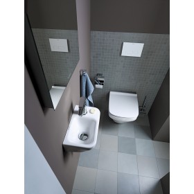 Ensemble WC suspendu Duravit DuraStyle