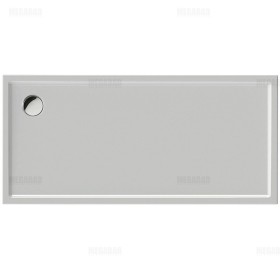 Duravit Starck Slimline Duschwanne Rechteck 160 x 75 cm