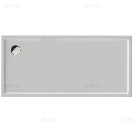 Duravit Starck Slimline Duschwanne Rechteck 160 x 75 cm