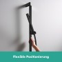 hansgrohe Pulsify S Duschset 100 1 Strahlart mit Duschstange 65 cm, EcoSmart+