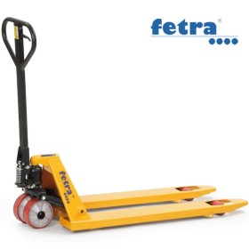 Fetra Transpalette, longueur des fourches 1150 mm, capacité 2000 kg...