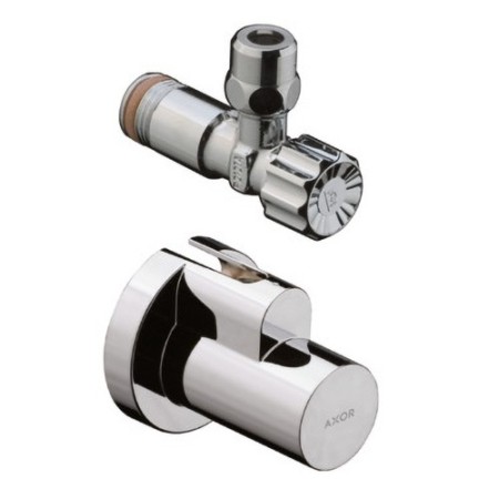 hansgrohe Eckventil mit Schuber