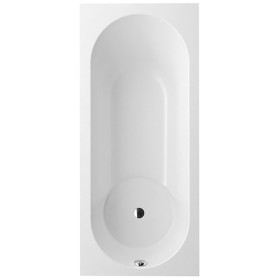 Villeroy & Boch Libra Solo Badewanne 180 x 80 cm