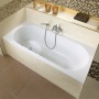 Villeroy & Boch Libra Solo Badewanne 180 x 80 cm