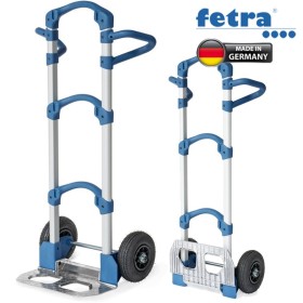 Fetra chariot compact en aluminium, capacité de charge 200kg FETRA ...