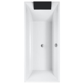 Villeroy & Boch Squaro Duo Slim Line Badewanne 169,4 x 74,4 cm