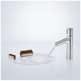 hansgrohe Talis Select S Einhebel-Waschtischmischer 100