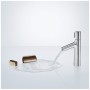 hansgrohe Talis Select S Einhebel-Waschtischmischer 100