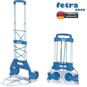 Fetra Diable pliable en aluminium FETRA Chariot