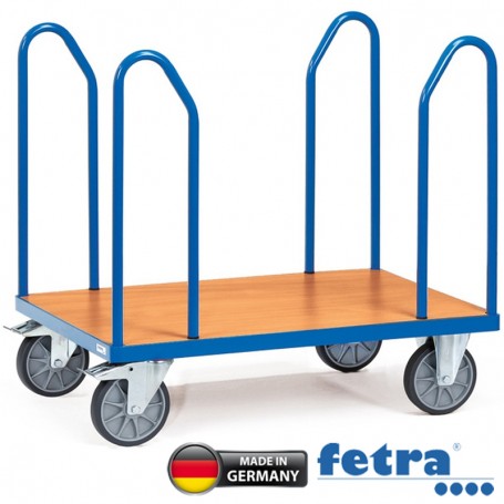 Fetra Stahlrohr-Seitenbügelwagen Tragkraft 500kg