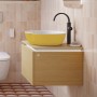 Villeroy & Boch Artis Aufsatzwaschtisch, rund