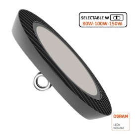 OSRAM LED Hallenstrahler (150W-100W-80W Einstellbar) 5700K