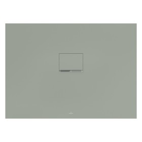 Villeroy & Boch Squaro Infinity Duschwanne 110 x 80 cm für flächenbündige Installation