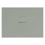 Villeroy & Boch Squaro Infinity Duschwanne 110 x 80 cm für flächenbündige Installation