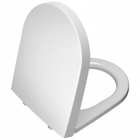 VitrA Options Nest WC-Sitz ohne Absenkautomatik