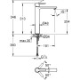 GROHE Lineare Neu Einhand-Waschtischbatterie XL-Size