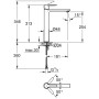 GROHE Lineare Neu Einhand-Waschtischbatterie XL-Size