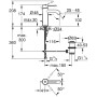 GROHE Essence Neu Einhand-Waschtischbatterie S-Size