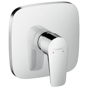 hansgrohe Talis E Einhebel-Brausemischer Highflow Unterputz