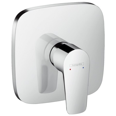 hansgrohe Talis E Einhebel-Brausemischer Highflow Unterputz