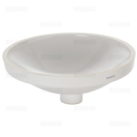 Duravit Architec Einbauwaschtisch 37,5 cm