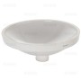 Duravit Architec Einbauwaschtisch 37,5 cm