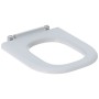 Geberit Renova Comfort WC Sitzring, barrierefrei, eckiges Design