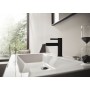 hansgrohe Finoris Einhebel-Waschtischarmatur 110 mit Zugstangen-Ablaufgarnitur
