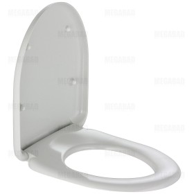 Duravit Architec WC-Sitz ohne Absenkautomatik