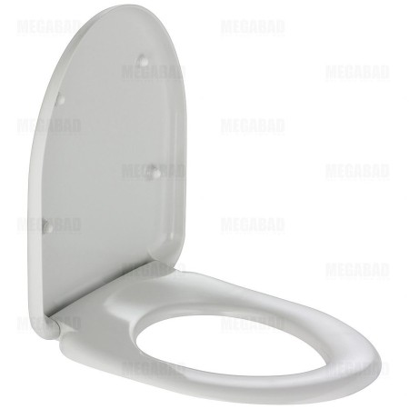 Duravit Architec WC-Sitz ohne Absenkautomatik