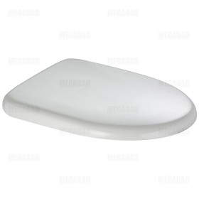 Copriwater Duravit Architec senza freno di chiusura