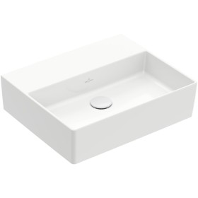 Villeroy & Boch Memento 2.0 Lavabo 50 cm sans trou de robinet, sans trop-plein