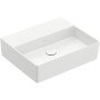 Villeroy & Boch Memento 2.0 Waschtisch 50 cm ohne Hahnloch, ohne Überlauf
