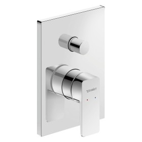 Duravit Manhattan Einhebelmischer Unterputz Set