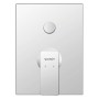 Duravit Manhattan Einhebelmischer Unterputz Set