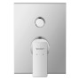 Duravit Manhattan Einhebelmischer Unterputz Set