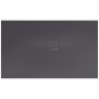 Villeroy & Boch Squaro Infinity Duschwanne 150 x 90 cm für Eck-Einbau rechts