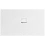 Villeroy & Boch Squaro Infinity Duschwanne 150 x 90 cm für Eck-Einbau rechts