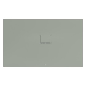 Villeroy & Boch Squaro Infinity Duschwanne 150 x 90 cm für Eck-Einbau rechts