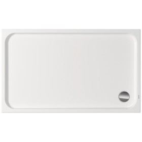 Duravit D-Code Rechteck Duschwanne 150 x 90 cm mit Antislip