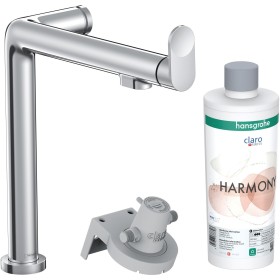 hansgrohe Aqittura M91 Filtersystem 240, 1jet, Starter Set