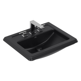 Villeroy & Boch Hommage Vasque encastrée 63 x 52,5 cm, avec trop-plein