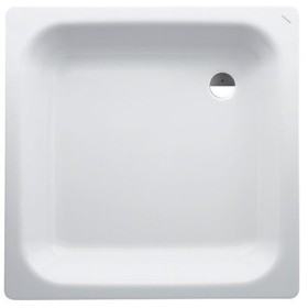 LAUFEN Platina Duschwanne 80 x 80 cm ohne Antislip