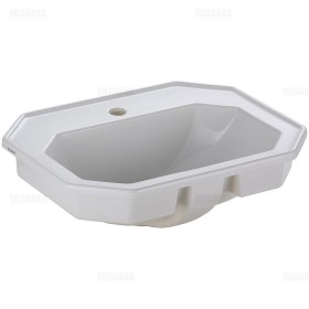 Duravit 1930 Einbauwaschtisch 58 cm